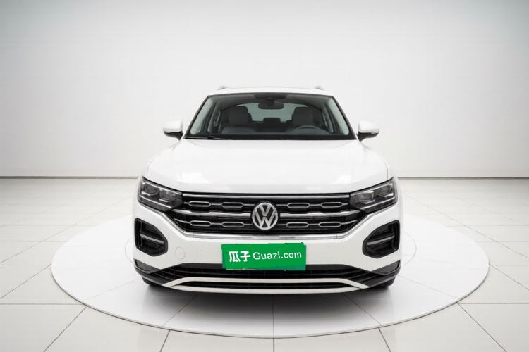 Used Volkswagen Tayron 2019 Teramont Edition 280TSI Two-Wheel Drive Luxury Model China VI Standard Front