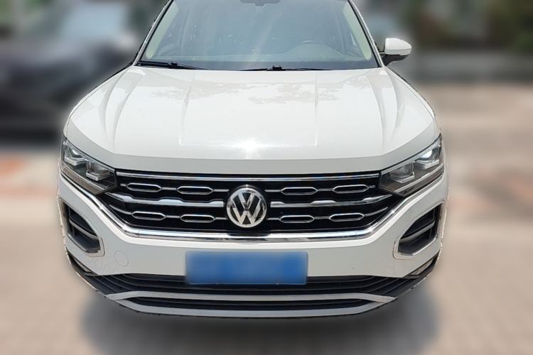 Used Volkswagen Tayron 2019 Teramont Edition 280TSI Two-Wheel Drive Luxury Model China VI Standard Front