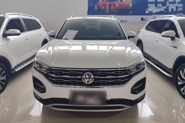 Used Volkswagen Tayron 2019 330TSI Two-Wheel Drive Luxury Model China VI Standard Front