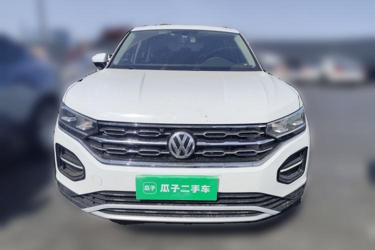 Used Volkswagen Tayron 2019 330TSI Two-Wheel Drive Luxury Model China VI Standard Front