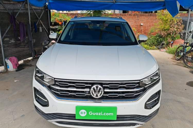 Used Volkswagen Tayron 2019 Teramont Edition 280TSI Two-Wheel Drive Luxury Model China VI Standard Front