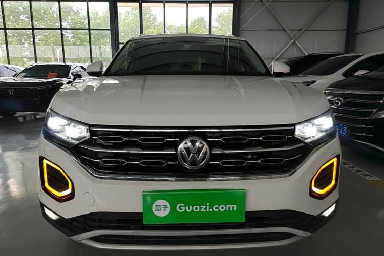 Used Volkswagen Tayron 2019 380TSI Four-Wheel Drive Prestige Model China VI Standard Front