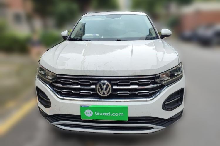 Used Volkswagen Tayron 2019 330TSI Four-Wheel Drive Luxury Version China VI Standard Front