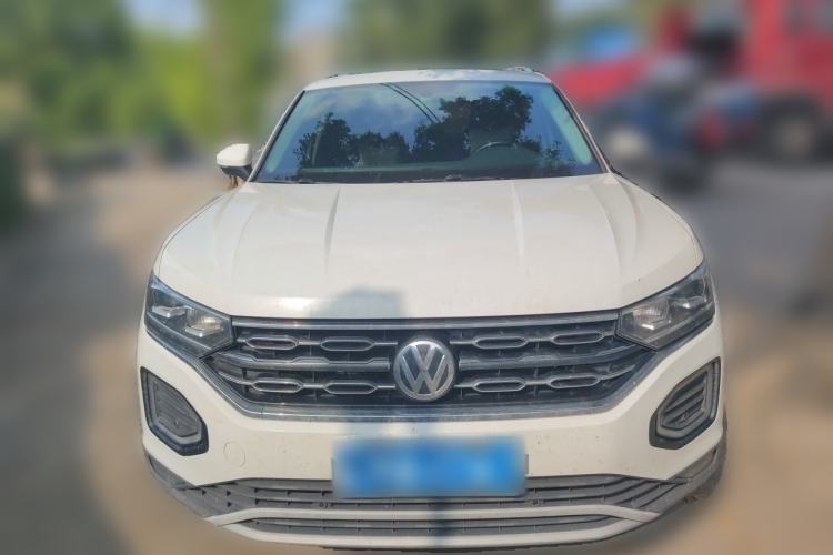 Used Volkswagen Tayron 2019 330TSI Four-Wheel Drive Luxury Version China VI Standard Front