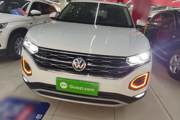 Used Volkswagen Tayron 2019 380TSI Four-Wheel Drive Prestige Model China VI Standard Front