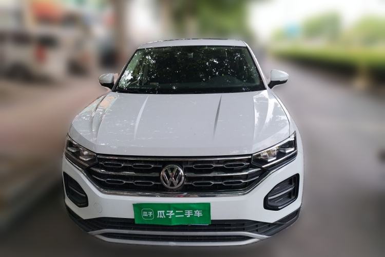 Used Volkswagen Tayron 2019 Teramont Edition 280TSI Two-Wheel Drive Luxury Model China VI Standard Front