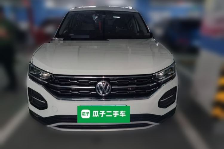 Used Volkswagen Tayron 2019 330TSI Four-Wheel Drive Luxury Version China VI Standard Front