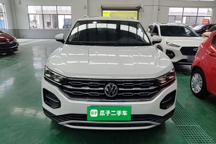 Used Volkswagen Tayron 2019 Teramont Edition 280TSI Two-Wheel Drive Luxury Model China VI Standard Front