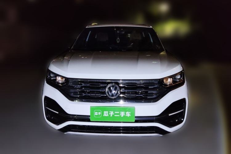 Used Volkswagen Tayron 2019 380TSI Four-Wheel Drive R-Line China VI-standard Front