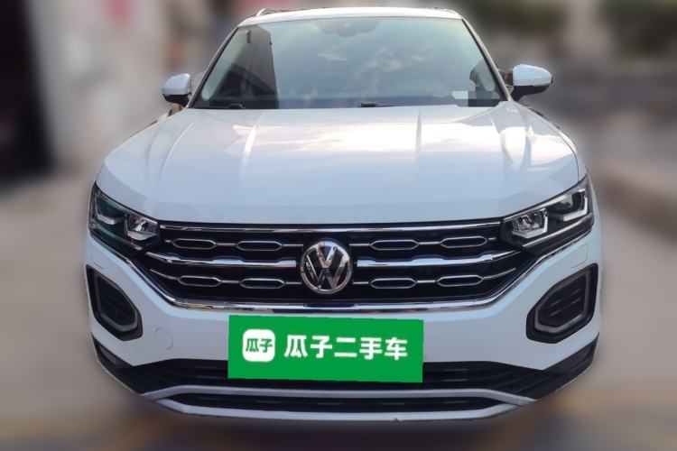 Used Volkswagen Tayron 2019 330TSI Two-Wheel Drive Prestige Version China V Standard Front