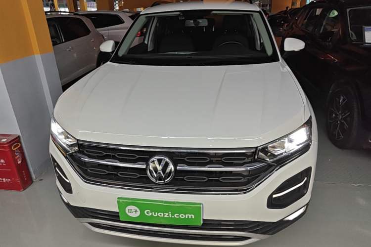 Used Volkswagen Tayron 2019 Teramont Edition 280TSI Two-Wheel Drive Comfort Model China VI Standard Front