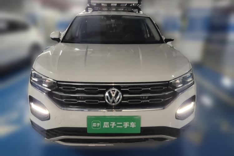 Used Volkswagen Tayron 2019 330TSI Two-Wheel Drive Luxury Model China VI Standard Front