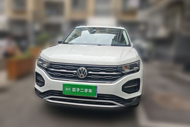 Used Volkswagen Tayron 2019 330TSI Two-Wheel Drive Luxury Model China VI Standard Front