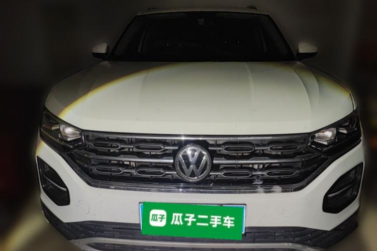 Used Volkswagen Tayron 2019 330TSI Four-Wheel Drive Luxury Version China VI Standard Front