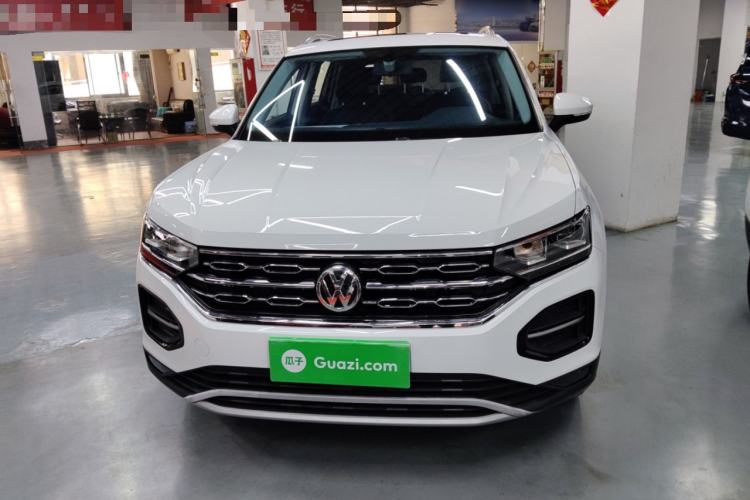 Used Volkswagen Tayron 2019 Teramont Edition 280TSI Two-Wheel Drive Luxury Model China VI Standard Front