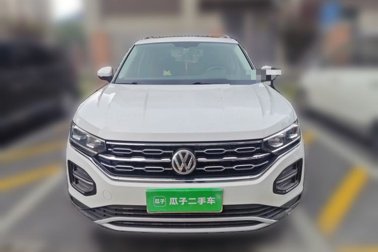 Used Volkswagen Tayron 2019 330TSI Two-Wheel Drive Luxury Model China VI Standard Front
