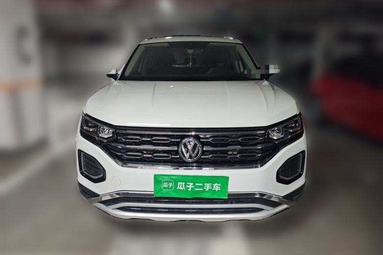 Used Volkswagen Tayron 2019 380TSI Four-Wheel Drive Prestige Model China VI Standard Front