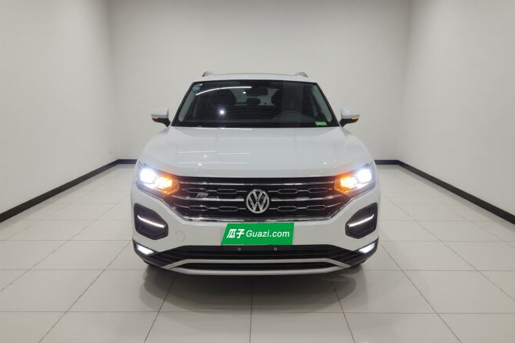 Used Volkswagen Tayron 2019 330TSI Two-Wheel Drive Luxury Model China VI Standard Front