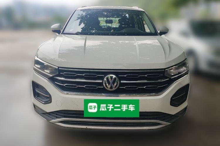 Used Volkswagen Tayron 2019 Teramont Edition 280TSI Two-Wheel Drive Luxury Model China VI Standard Front