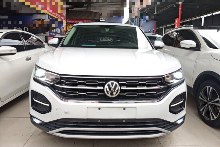 Used Volkswagen Tayron 2019 Teramont Edition 280TSI Two-Wheel Drive Luxury Model China VI Standard Front