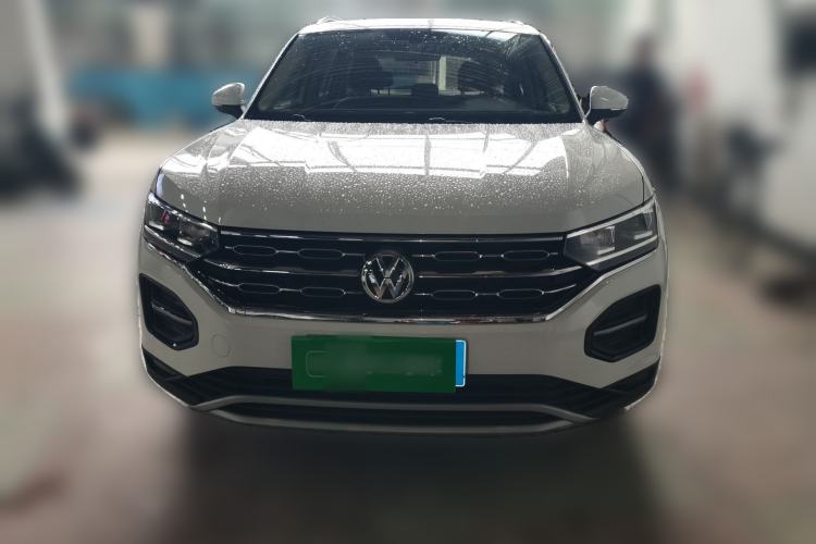 Used Volkswagen Tayron 2019 Teramont Edition 280TSI Two-Wheel Drive Luxury Model China VI Standard Front