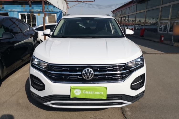 Used Volkswagen Tayron 2019 Teramont Edition 280TSI Two-Wheel Drive Luxury Model China VI Standard Front