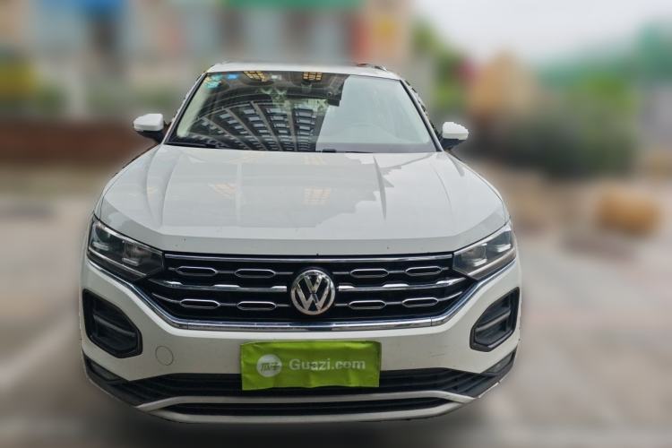 Used Volkswagen Tayron 2019 Teramont Edition 280TSI Two-Wheel Drive Luxury Model China VI Standard Front