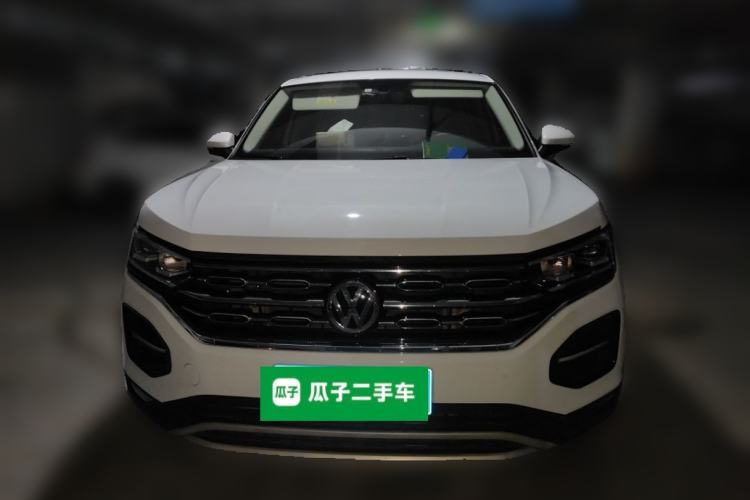 Used Volkswagen Tayron 2019 Teramont Edition 280TSI Two-Wheel Drive Luxury Model China VI Standard Front