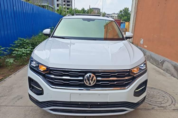 Used Volkswagen Tayron 2019 Teramont Edition 280TSI Two-Wheel Drive Luxury Model China VI Standard Front