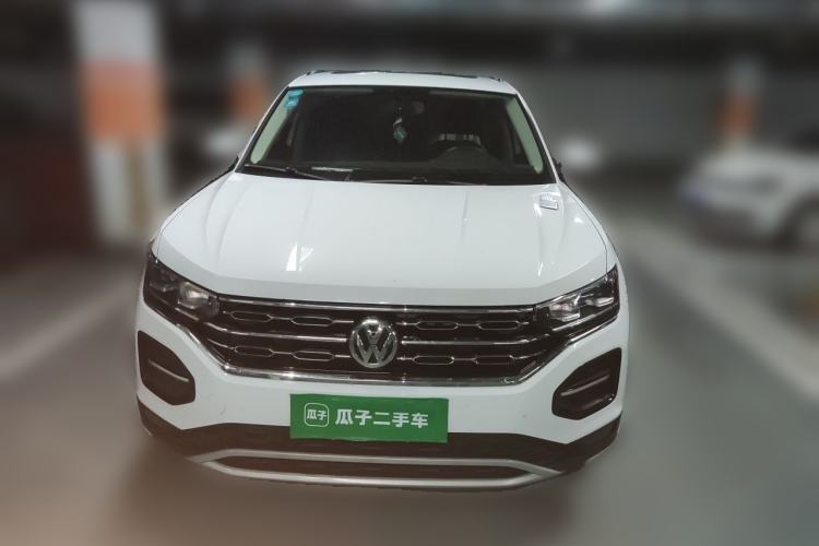 Used Volkswagen Tayron 2019 Teramont Edition 280TSI Two-Wheel Drive Luxury Model China VI Standard Front