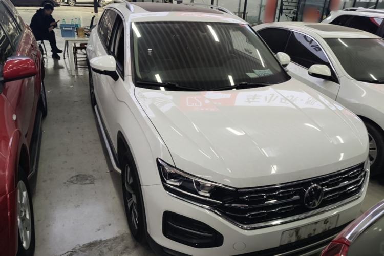 Used Volkswagen Tayron 2019 330TSI Two-Wheel Drive Luxury Model China VI Standard Front