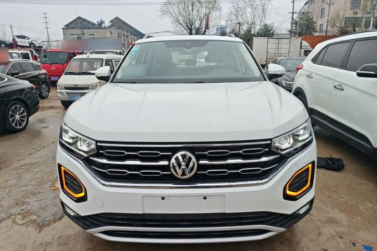 Used Volkswagen Tayron 2019 380TSI Four-Wheel Drive Prestige Model China VI Standard Front