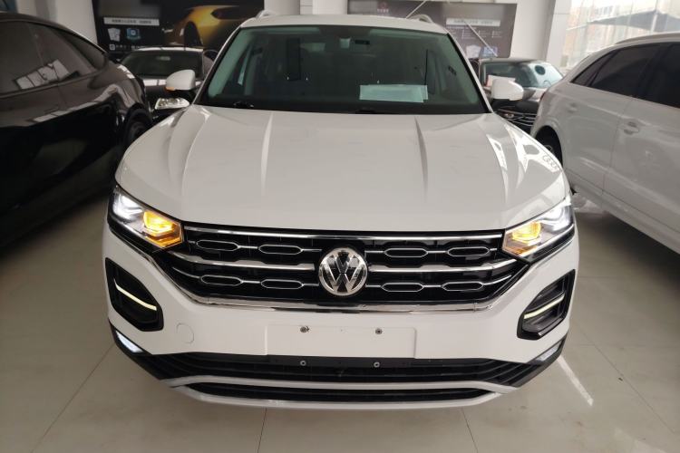 Used Volkswagen Tayron 2019 330TSI Four-Wheel Drive Luxury Version China VI Standard Front