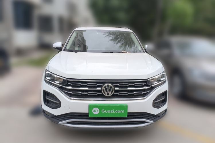 Used Volkswagen Tayron 2019 330TSI Two-Wheel Drive Luxury Model China VI Standard Front