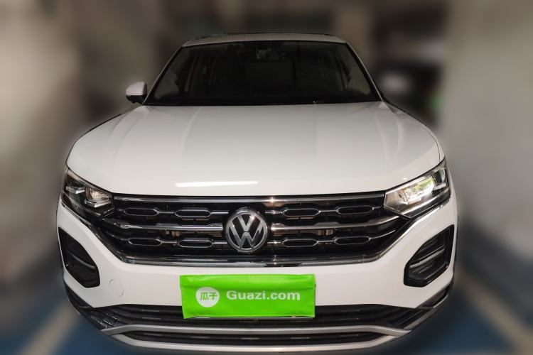 Used Volkswagen Tayron 2019 330TSI Four-Wheel Drive Luxury Version China VI Standard Front