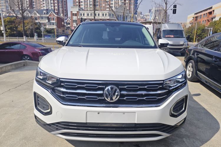Used Volkswagen Tayron 2019 330TSI Four-Wheel Drive Luxury Version China V Standard Front