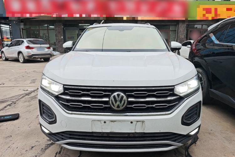 Used Volkswagen Tayron 2019 380TSI Four-Wheel Drive Prestige Version China V Standard Front