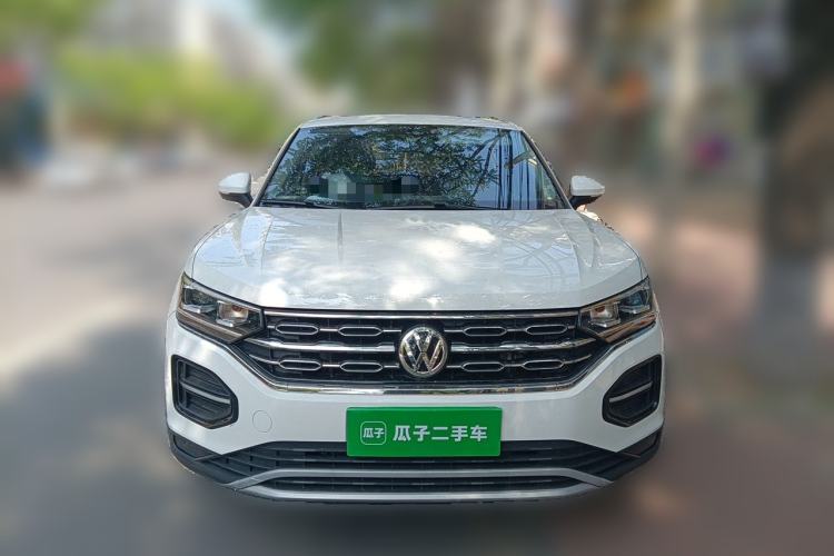 Used Volkswagen Tayron 2019 330TSI Two-Wheel Drive Luxury Model China VI Standard Front