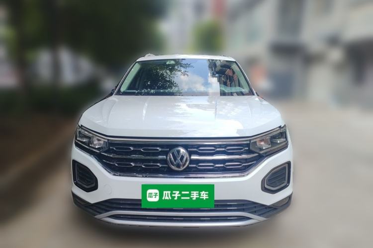 Used Volkswagen Tayron 2019 Teramont Edition 280TSI Two-Wheel Drive Luxury Model China VI Standard Front