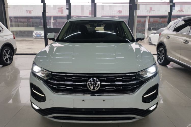Used Volkswagen Tayron 2019 Teramont Edition 280TSI Two-Wheel Drive Luxury Model China VI Standard Front