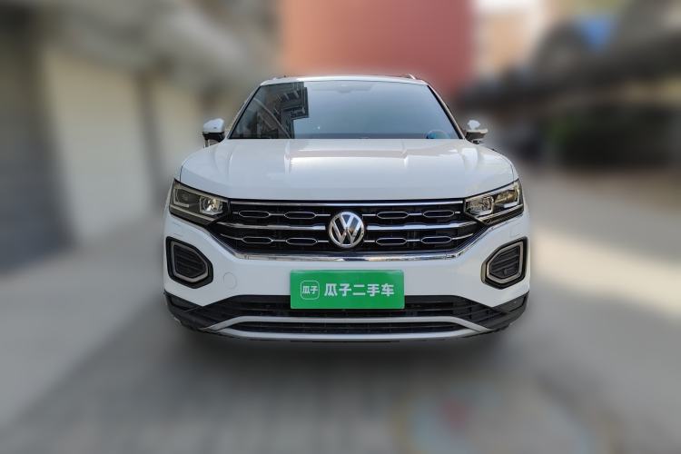 Used Volkswagen Tayron 2019 380TSI Four-Wheel Drive Prestige Model China VI Standard Front