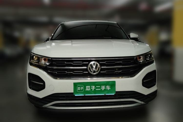 Used Volkswagen Tayron 2019 330TSI Two-Wheel Drive Luxury Model China VI Standard Front