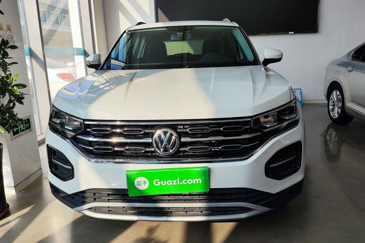 Used Volkswagen Tayron 2019 Teramont Edition 280TSI Two-Wheel Drive Luxury Model China VI Standard Front