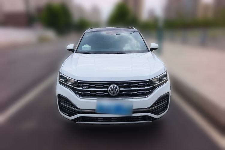 Used Volkswagen Tayron 2019 380TSI Four-Wheel Drive R-Line China VI-standard Front