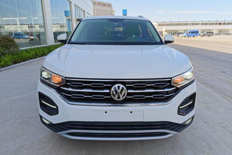 Used Volkswagen Tayron 2019 330TSI Two-Wheel Drive Luxury Model China VI Standard Front