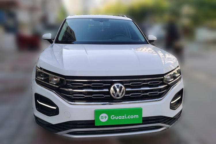Used Volkswagen Tayron 2019 330TSI Two-Wheel Drive Luxury Model China VI Standard Front