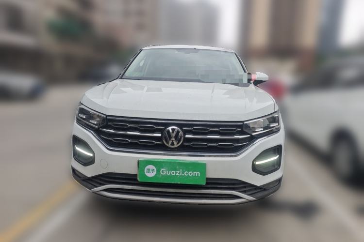 Used Volkswagen Tayron 2019 Teramont Edition 280TSI Two-Wheel Drive Luxury Model China VI Standard Front