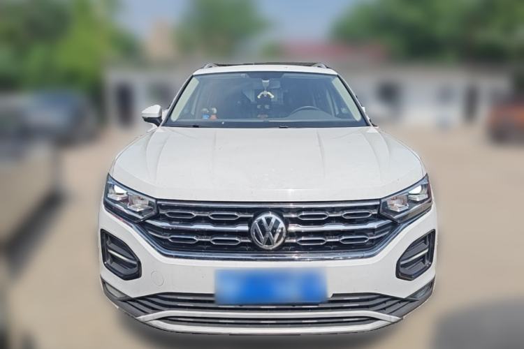Used Volkswagen Tayron 2019 Teramont Edition 280TSI Two-Wheel Drive Luxury Model China VI Standard Front