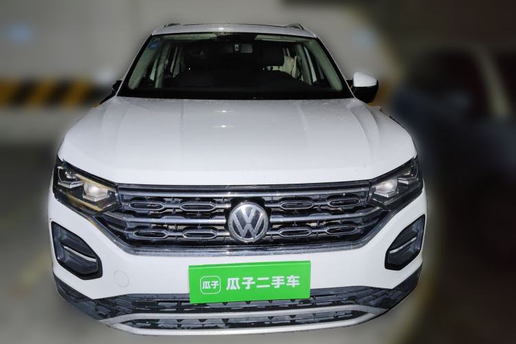 Used Volkswagen Tayron 2019 330TSI Two-Wheel Drive Luxury Model China VI Standard Front