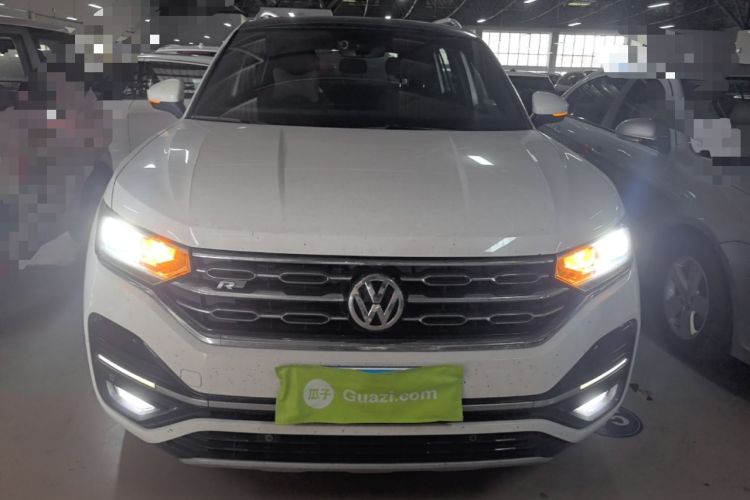 Used Volkswagen Tayron 2019 380TSI All-Wheel Drive R-Line China V-standard Front